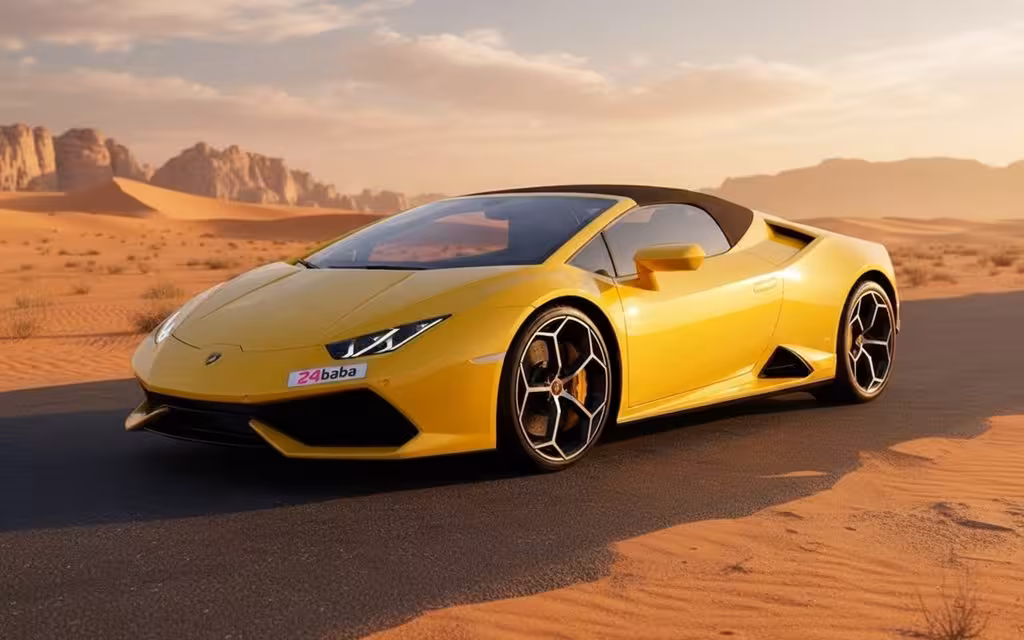 Lamborghini Huracan