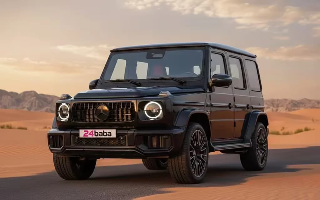 Mercedes G63