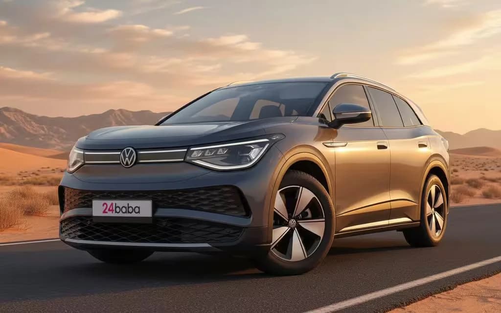 Volkswagen ID6