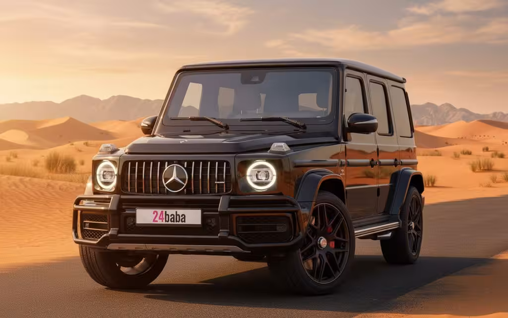 Mercedes G63