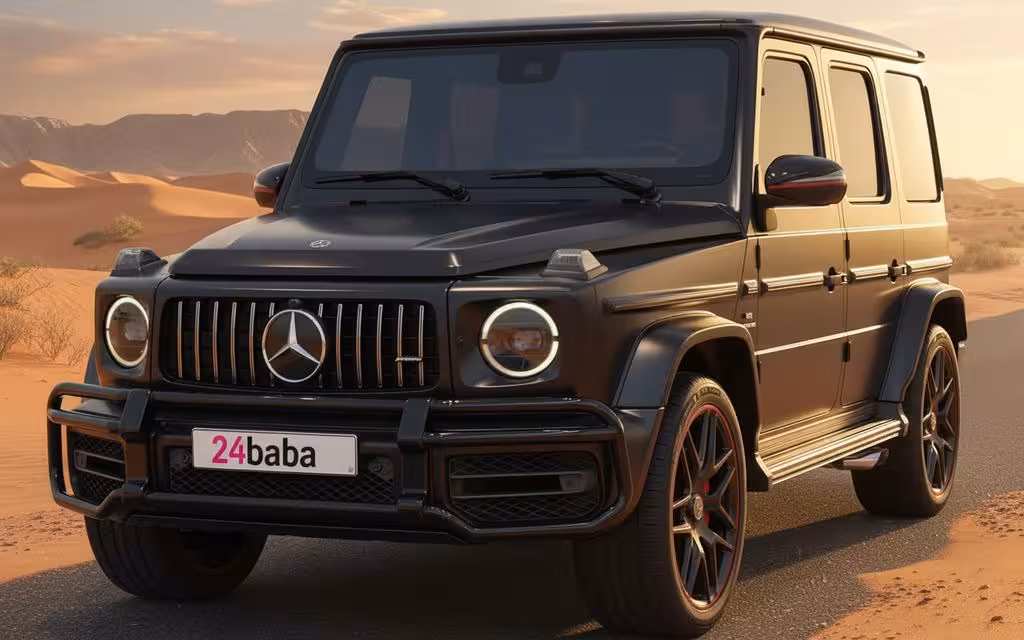 Mercedes G63