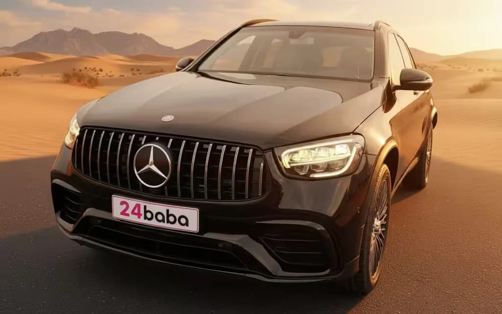 Mercedes GLC300