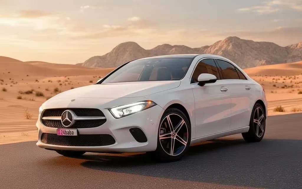 Mercedes A220