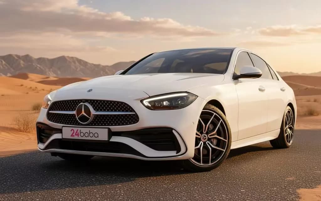 Mercedes C200