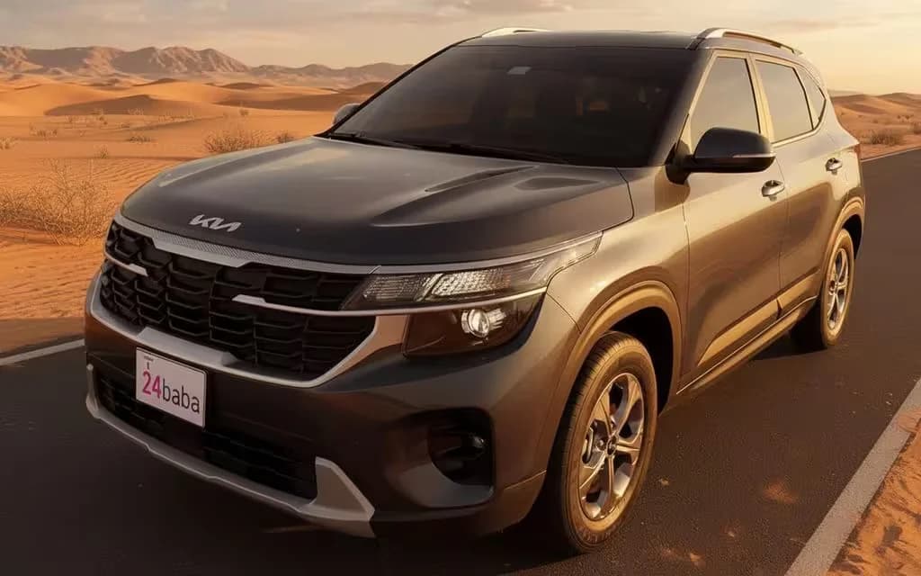 Kia Seltos