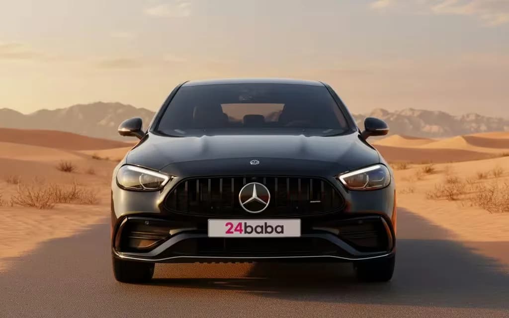 Mercedes C200