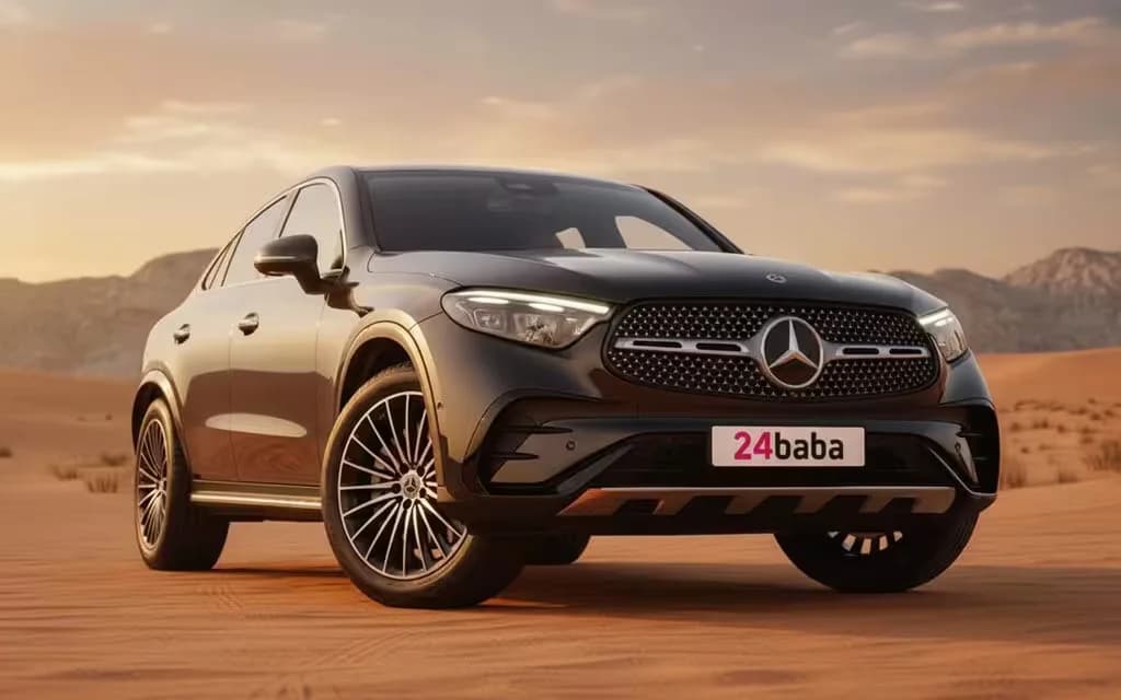 Mercedes GLC200