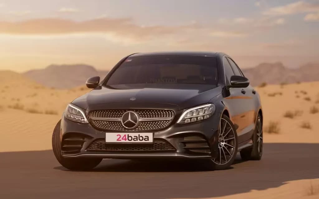 Mercedes C200