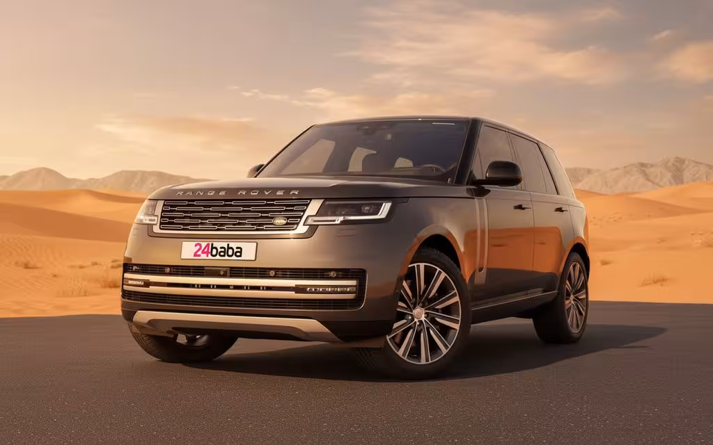 Land Rover Range Rover Vogue HSE