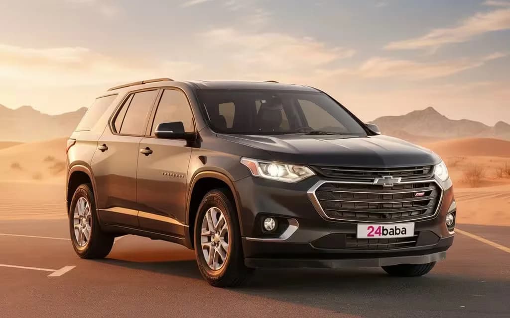 Chevrolet Traverse