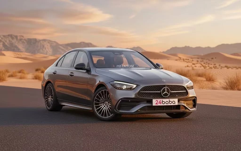 Mercedes C200