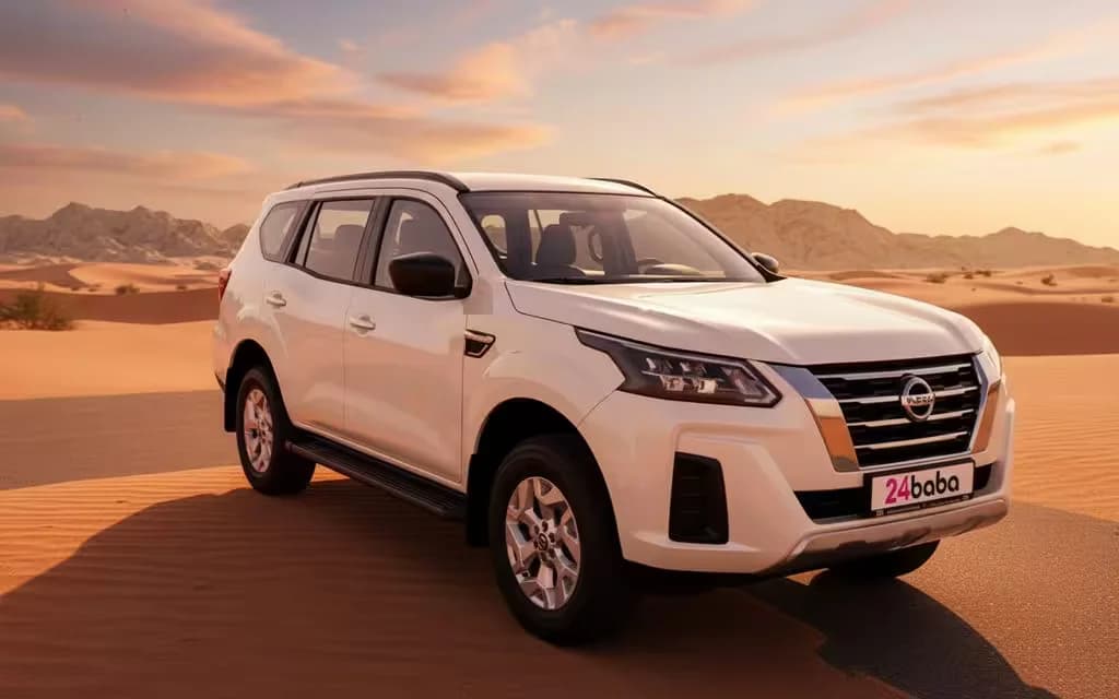 Nissan X-Terra