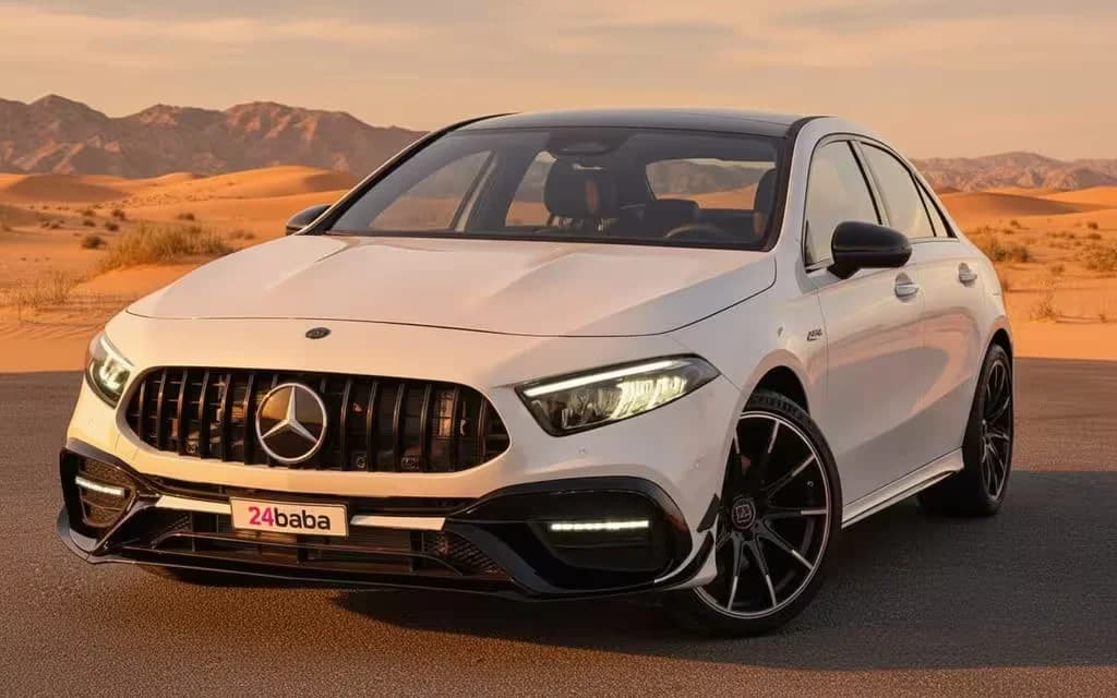 Mercedes A200
