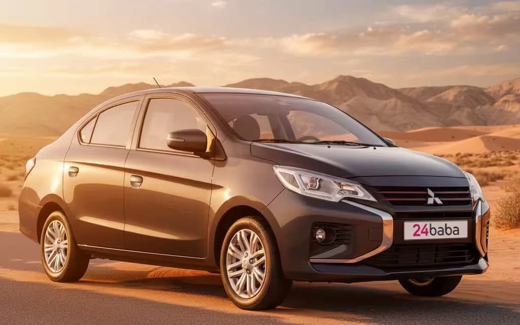 Mitsubishi Attrage