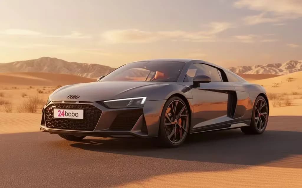 Audi R8