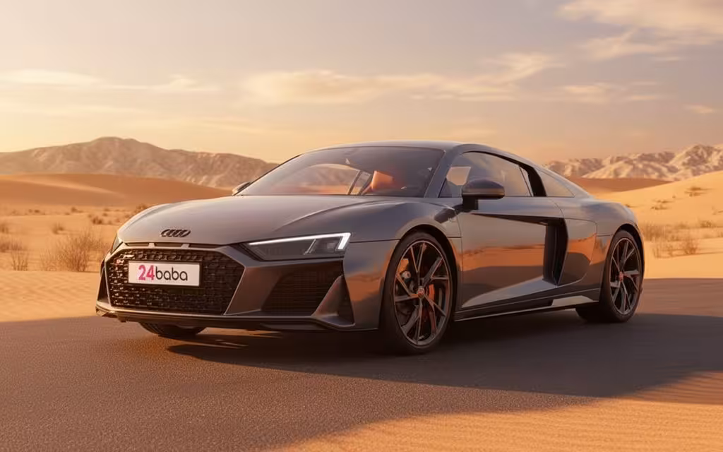 Audi R8