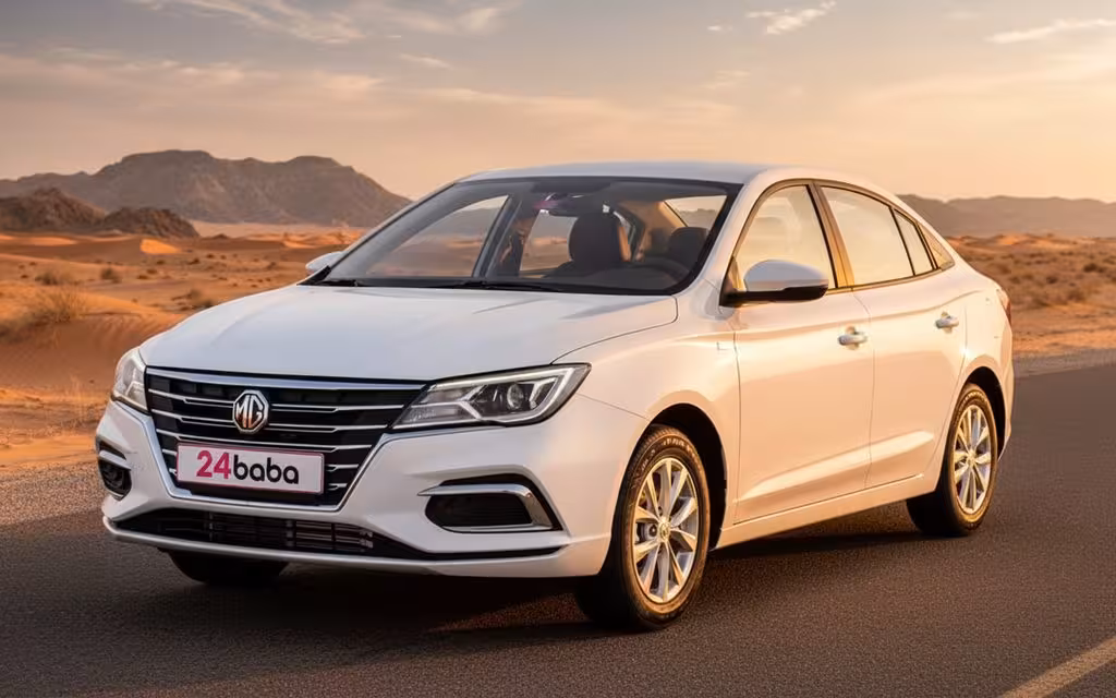 Mg 5 2023 White cover image – rental in Dubai