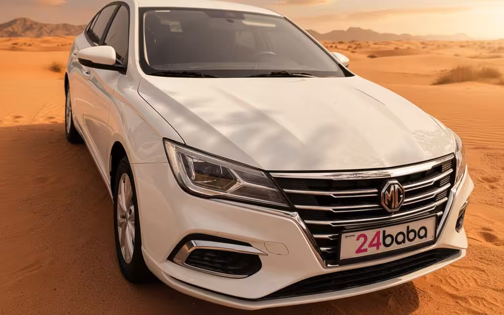 Mg 5 2023 White cover image – rental in Dubai