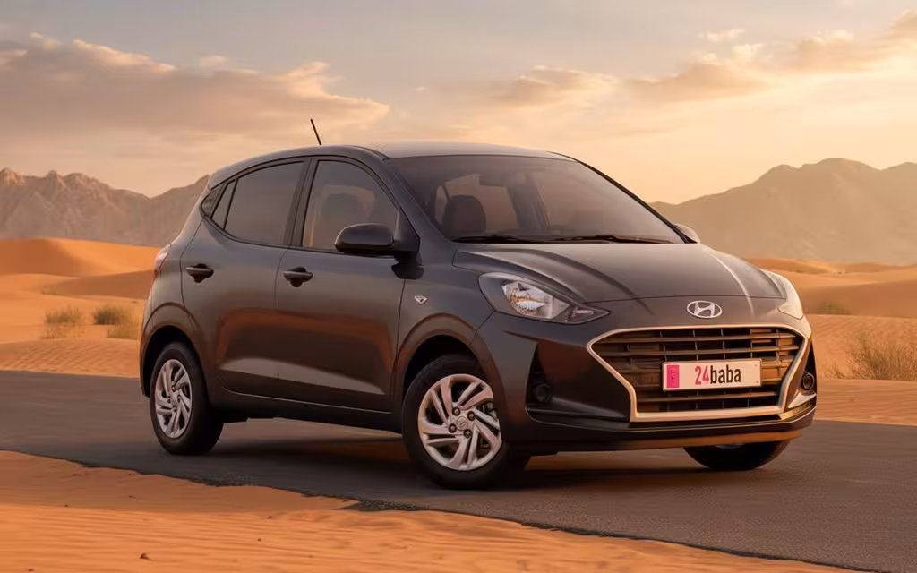 Hyundai Grand I10