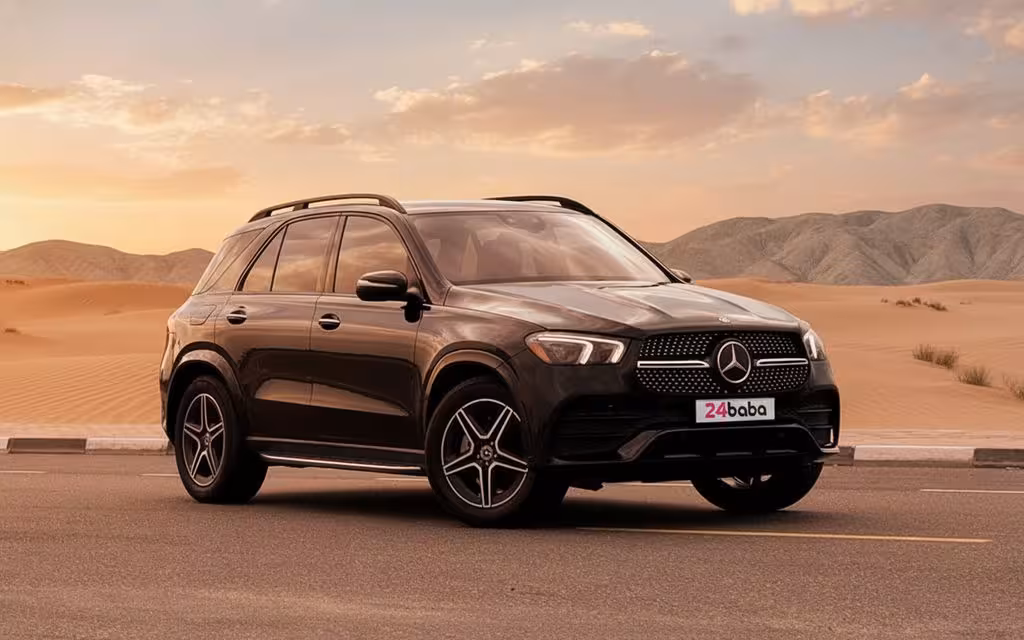 Mercedes GLE350