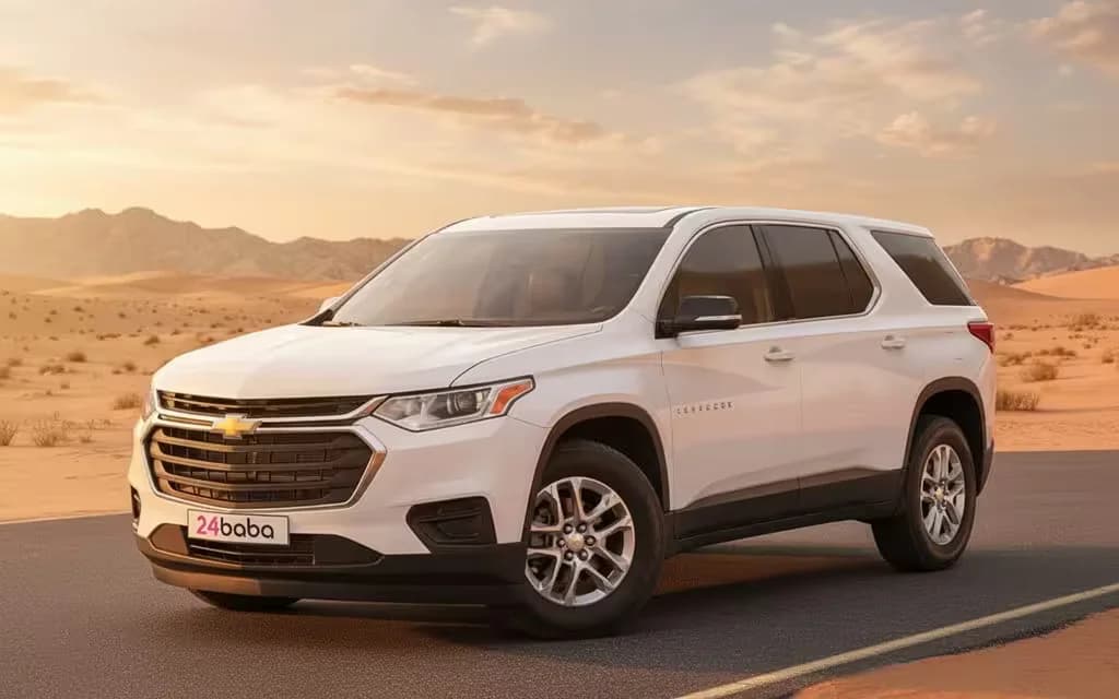 Chevrolet Traverse