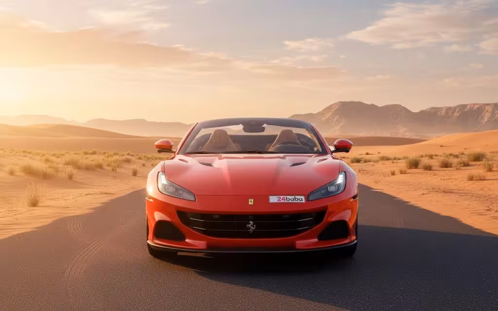 Ferrari Portofino