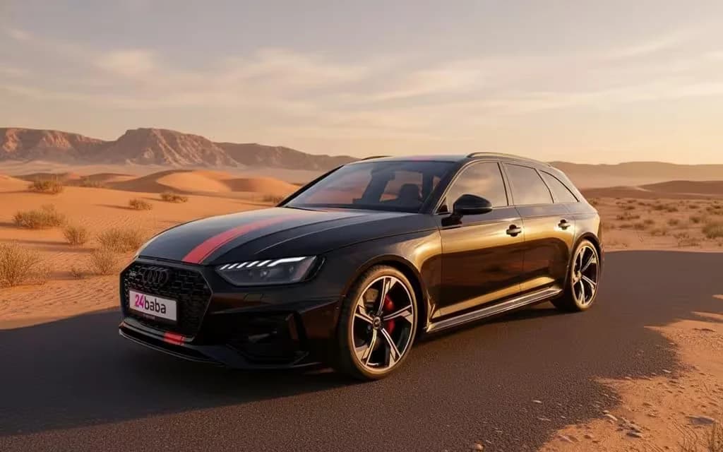 Audi RS4