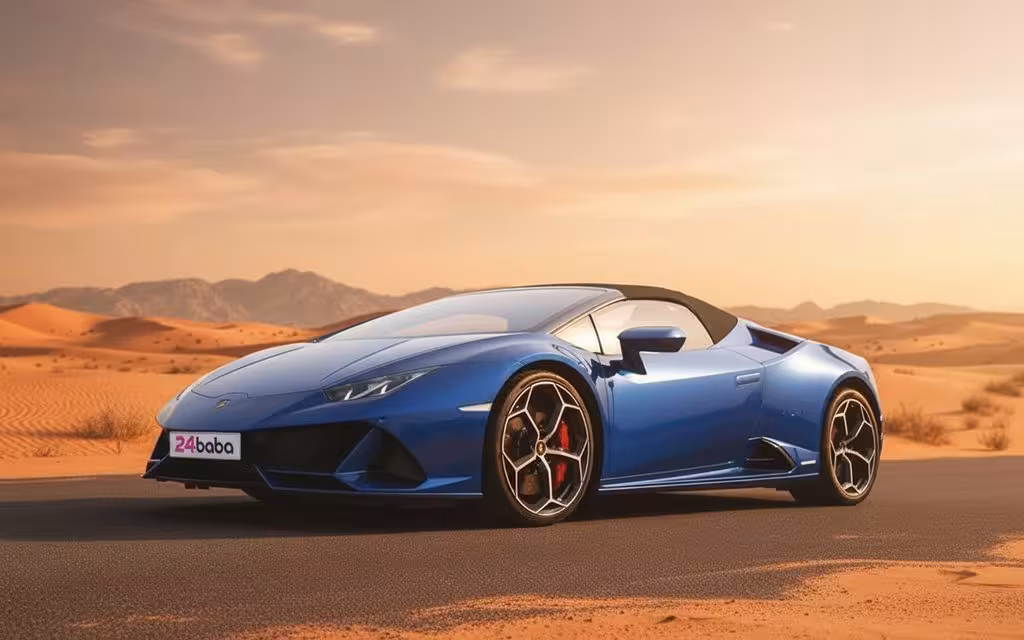 Lamborghini Huracan