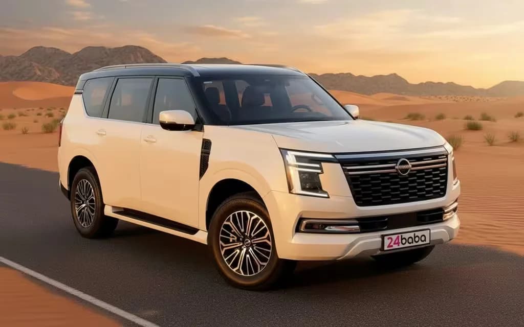 Nissan Patrol