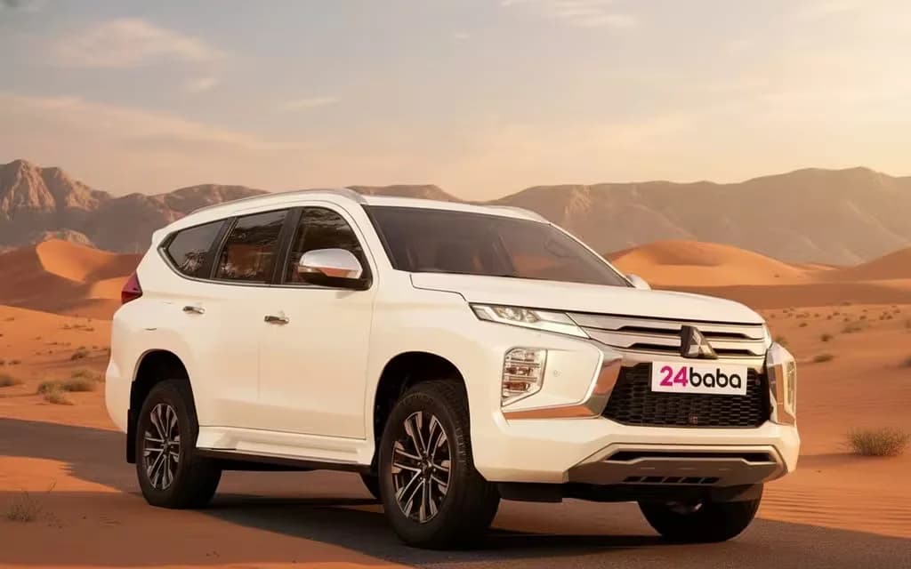 Mitsubishi Montero