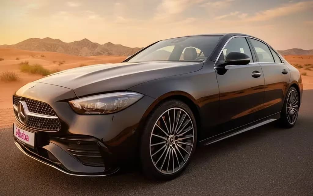 Mercedes C200