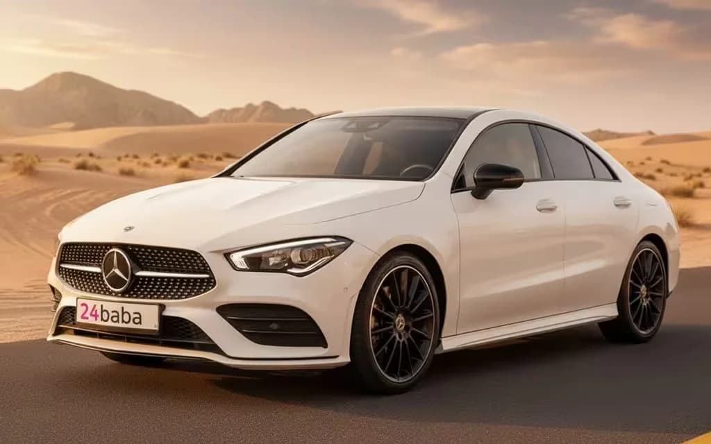Mercedes CLA250