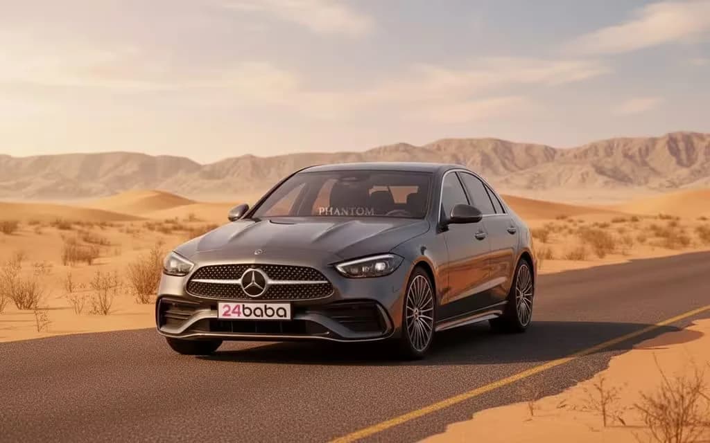 Mercedes C200