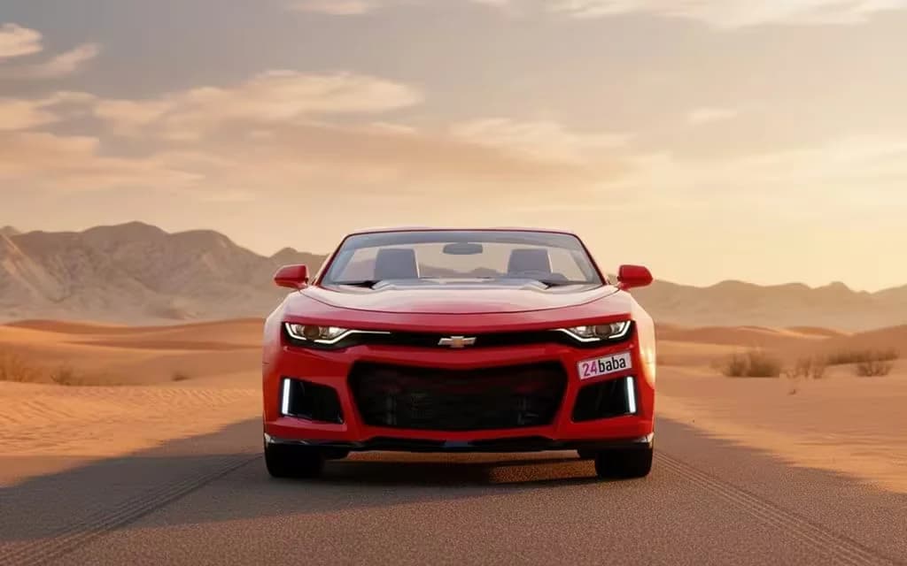 Chevrolet Camaro