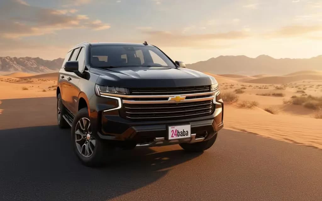 Chevrolet Tahoe