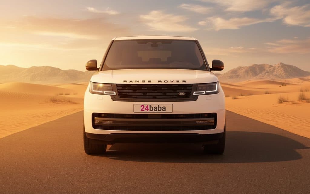 Land Rover Range Rover Vogue