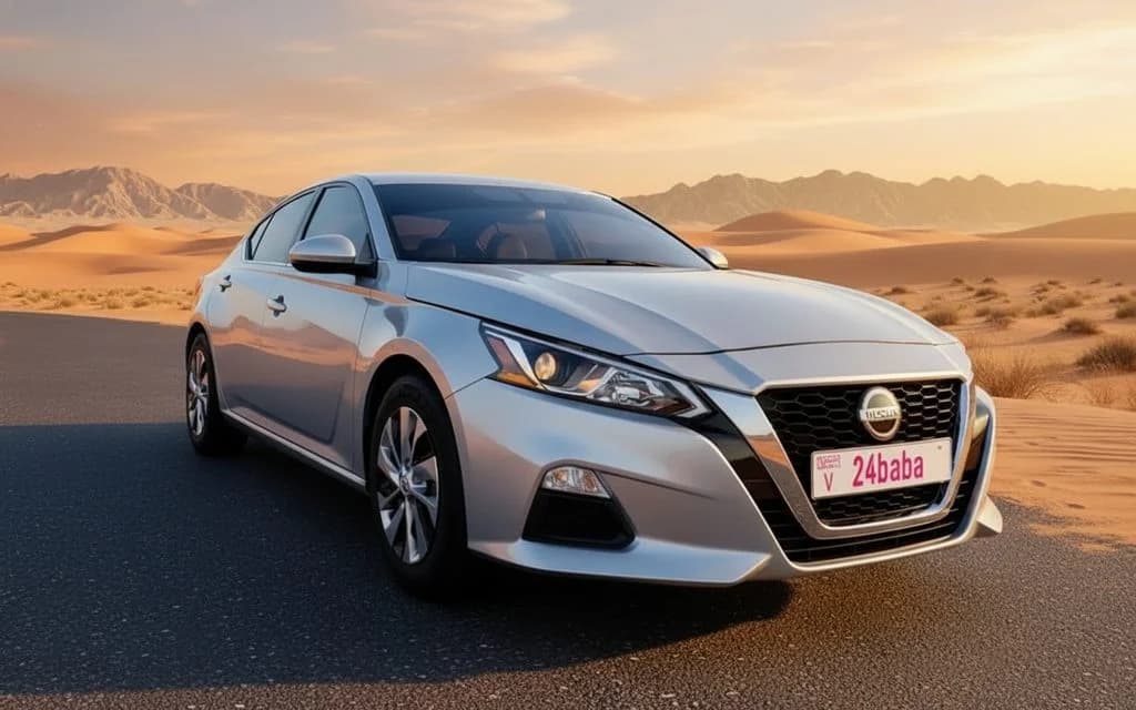 Nissan Altima