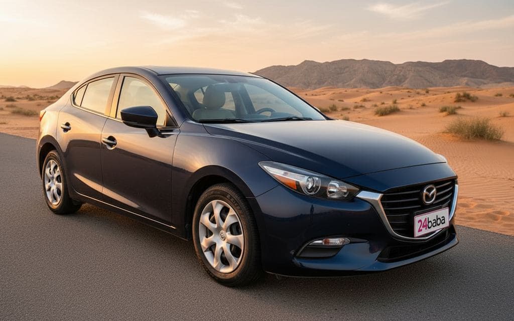 Mazda 3