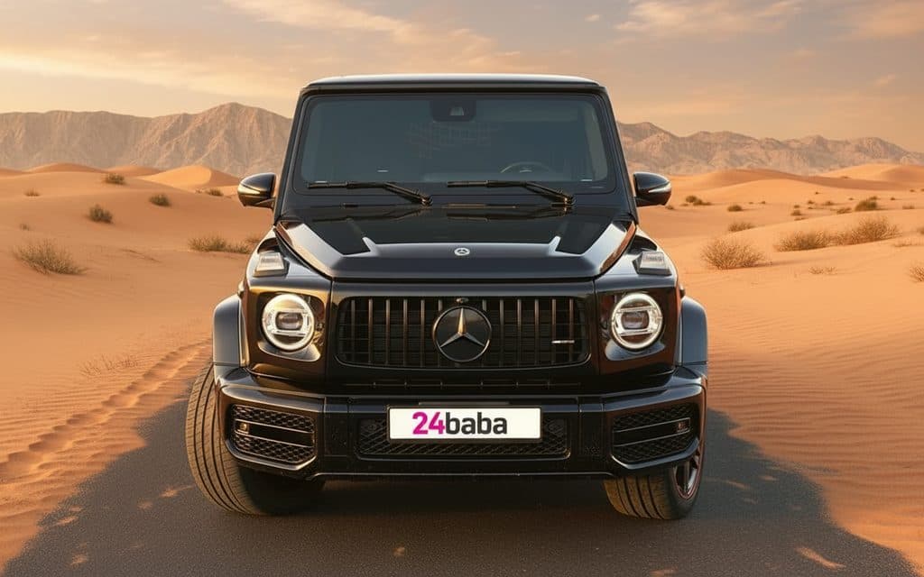 Mercedes G63