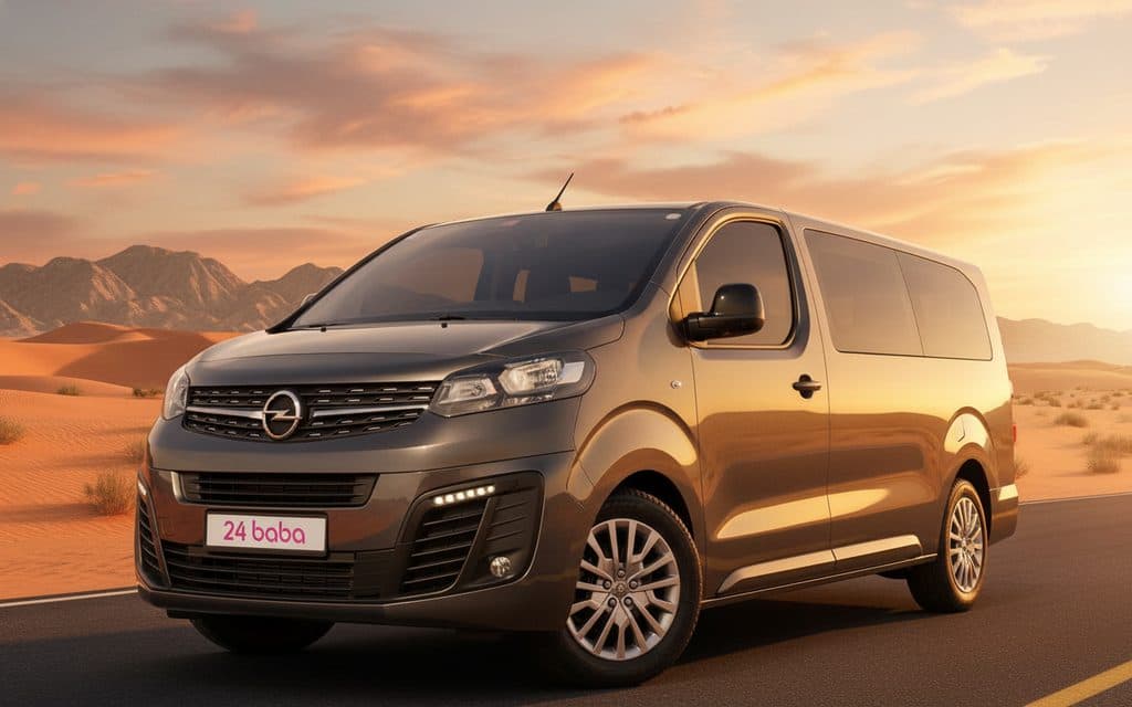 Opel Zafira 2023 Grey