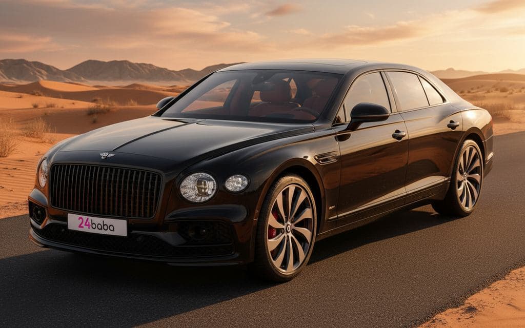 Bentley Continental Flying Spur