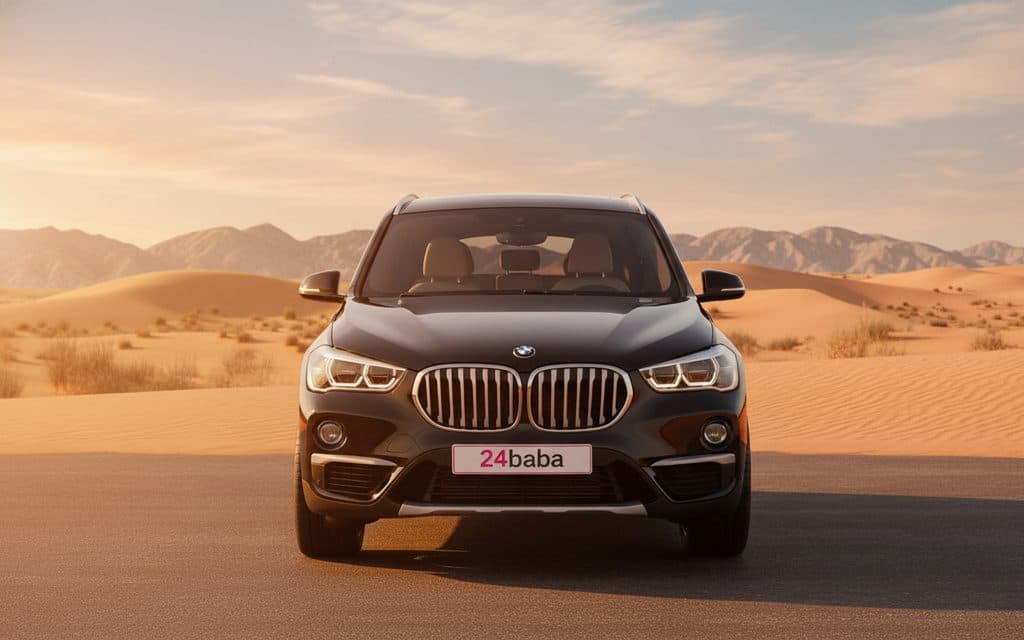 Bmw X1 2022 Black
