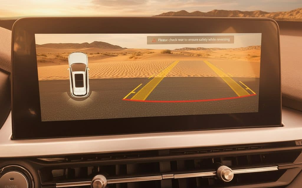 Chery Tiggo7 2026 interior view showing trim