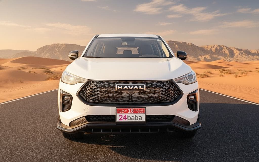 Haval Jolion