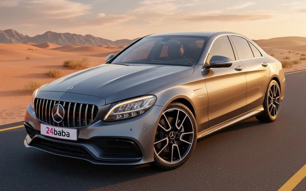 Mercedes C300