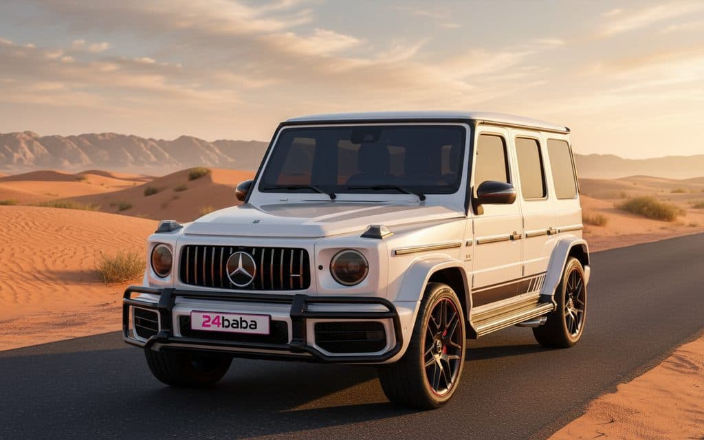 Mercedes G63