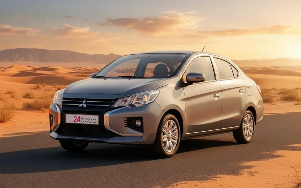Mitsubishi Attrage