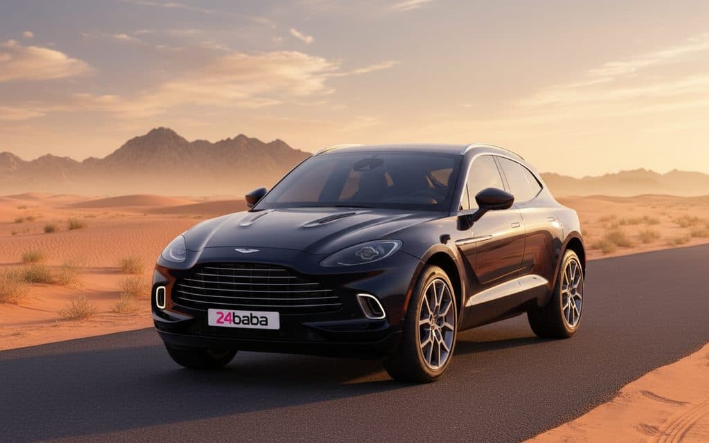 Aston Martin DBX