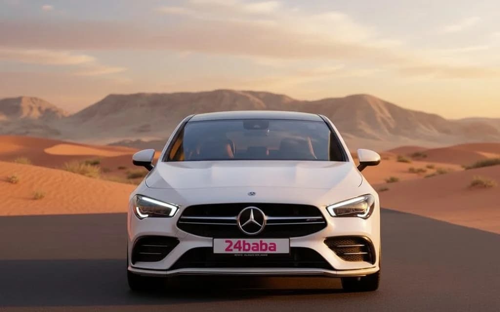 Mercedes CLA35