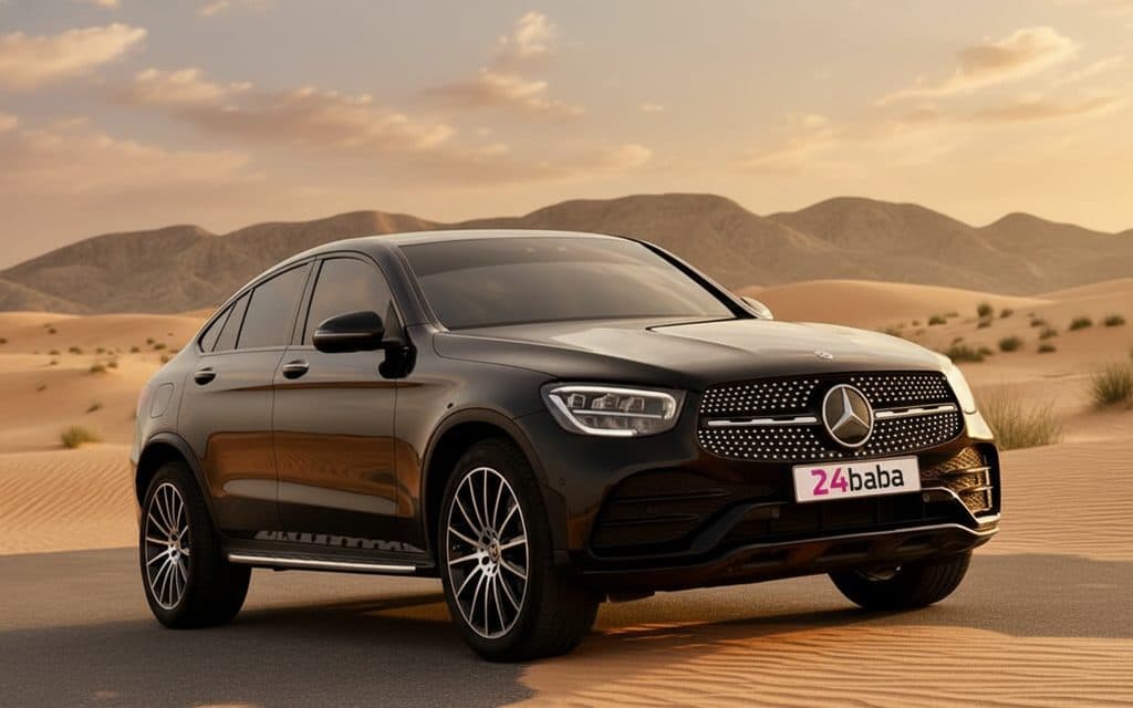 Mercedes GLC200